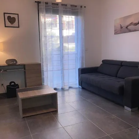 Appartement T2 Standing