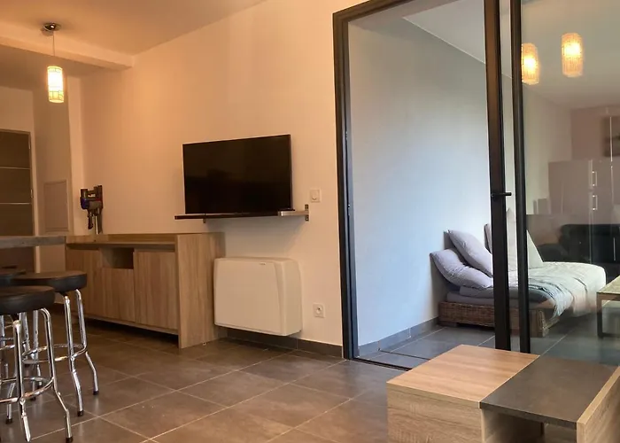 Appartement T2 Standing