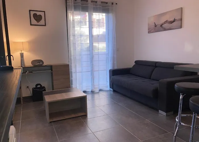 Appartement T2 Standing