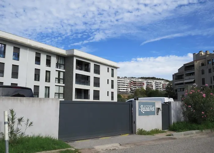 T2 Standing Appartement Ajaccio (Corsica)