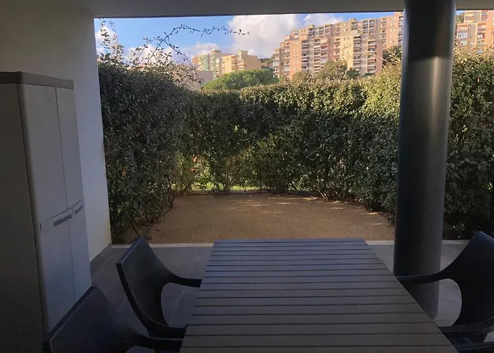 Appartement T2 Standing Ajaccio (Corsica)