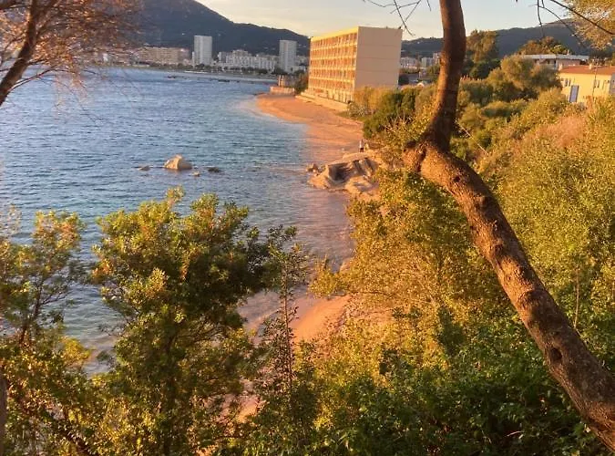 T2 Standing Ajaccio (Corsica)