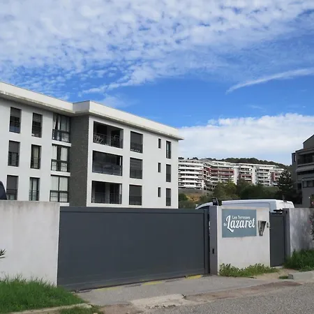T2 Standing Apartment Ajaccio (Corsica)
