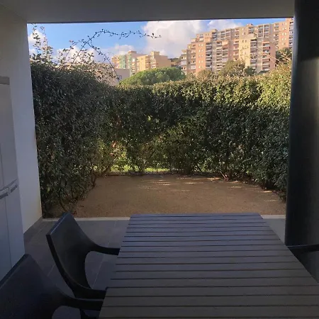Apartment T2 Standing Ajaccio (Corsica)