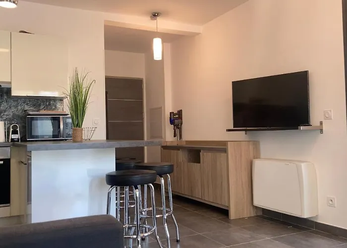 Appartement T2 Standing